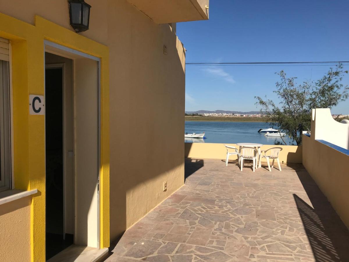 Apartamentos Barracuda Фару Экстерьер фото
