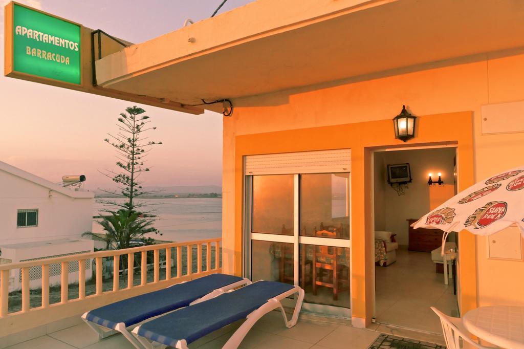 Apartamentos Barracuda Фару Номер фото